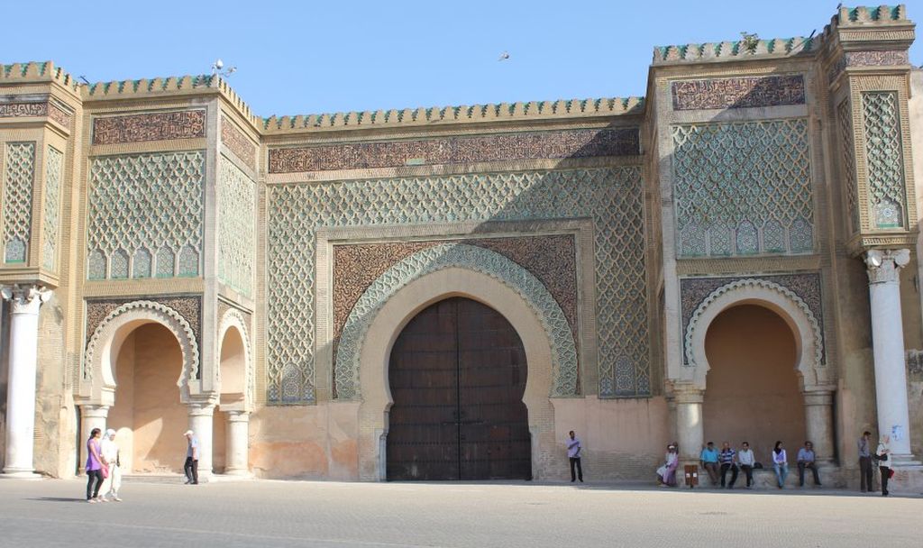 Meknes – oraşul imperial din umbra Fes-ului