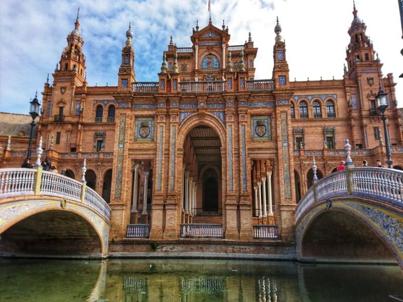 Sevilla – mini ghid de călătorie
