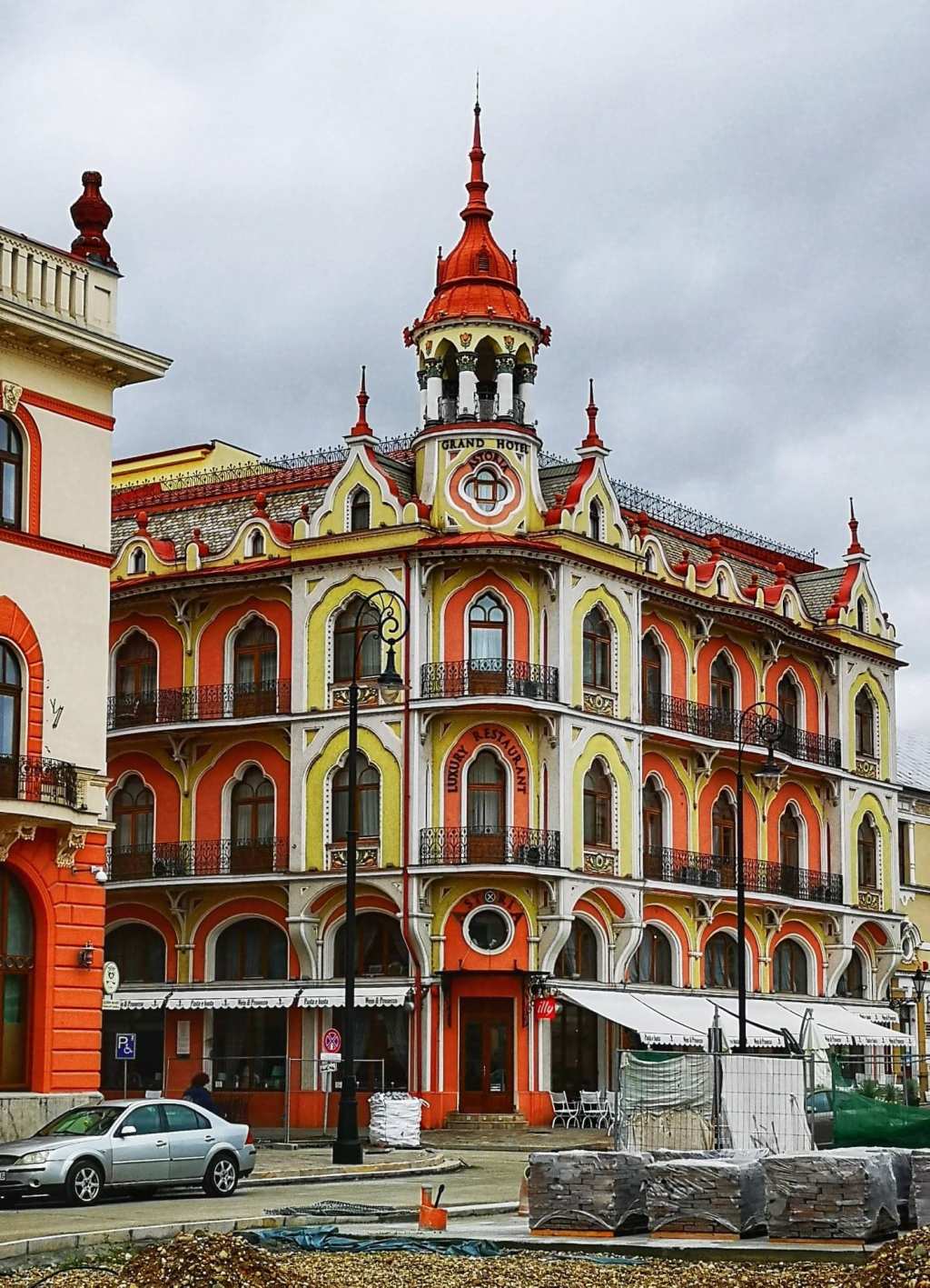 Ce poți vizita în Oradea? | Lasam Urme
