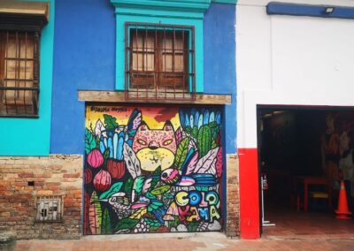 graffiti Bogota7