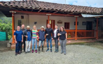 2 zile în zona cafelei – Tur plantație de cafea în Columbia