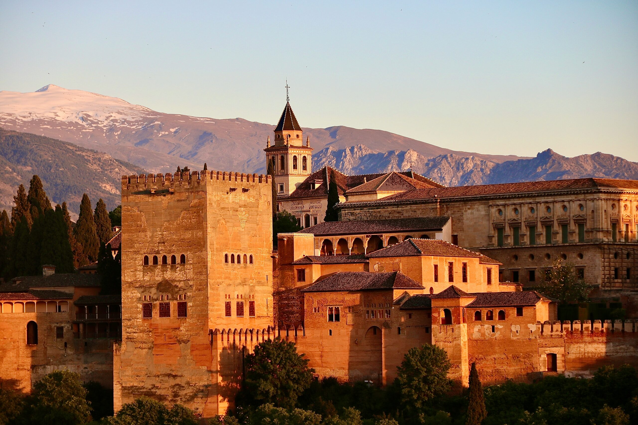 Andaluzia: când să mergi, cum ajungi acolo, călătoria prin țară